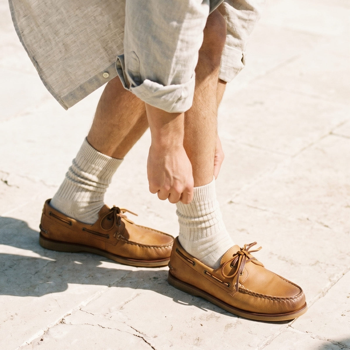 Gold Cup™ Authentic Original™ 2-Eye Boat Shoe image 9