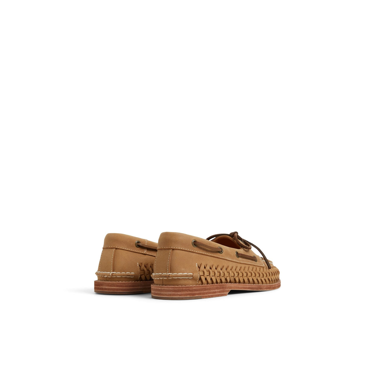 Gold Cup™ Authentic Original™ 2-Eye Woven Boat Shoe image 4