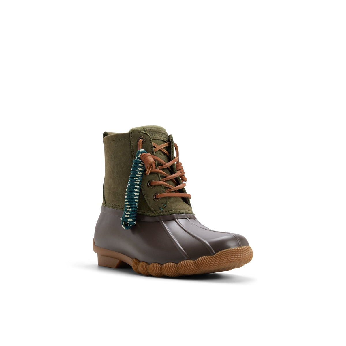 Saltwater™ Lace Up Duck Boot image 3