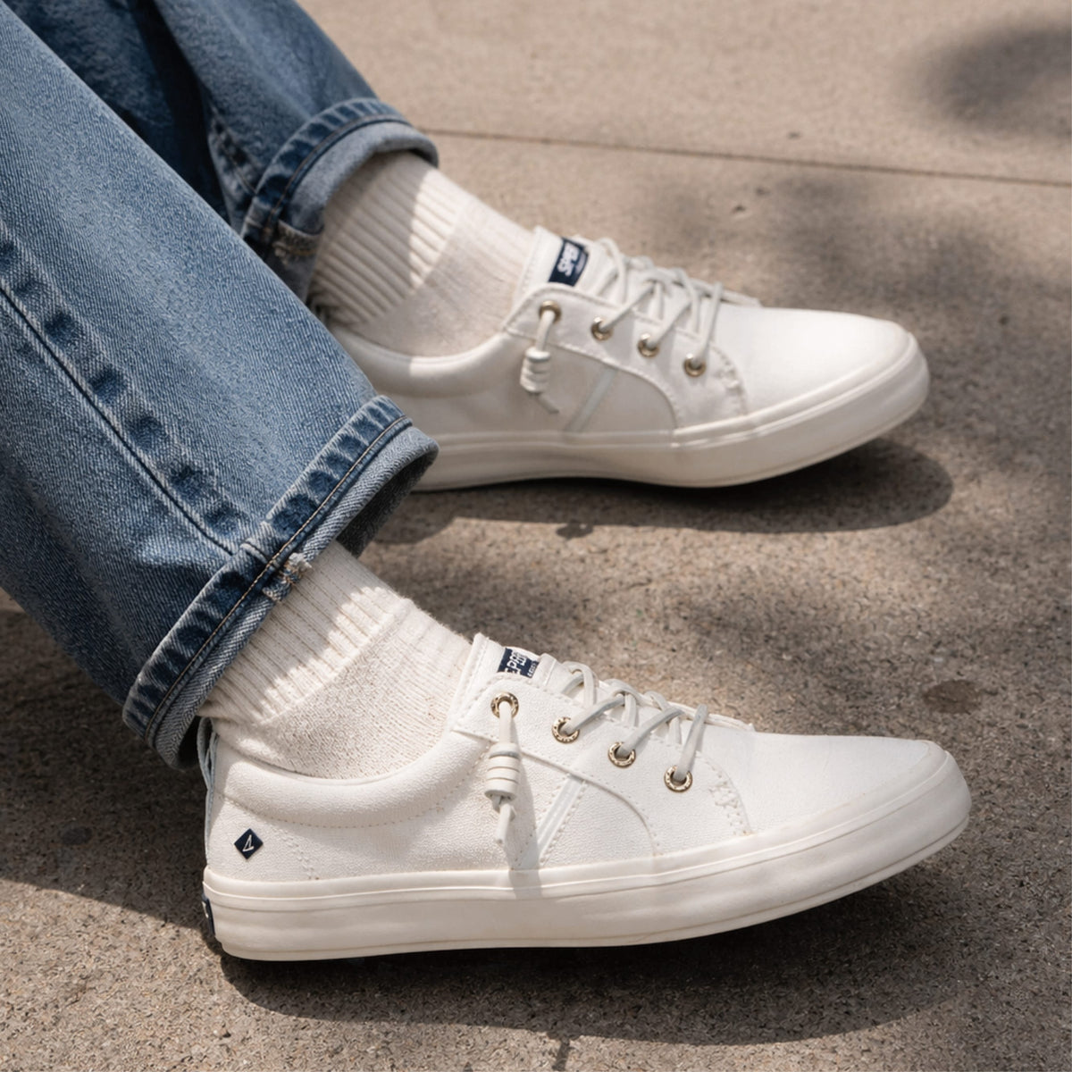 Crest Wave Sneaker image 8