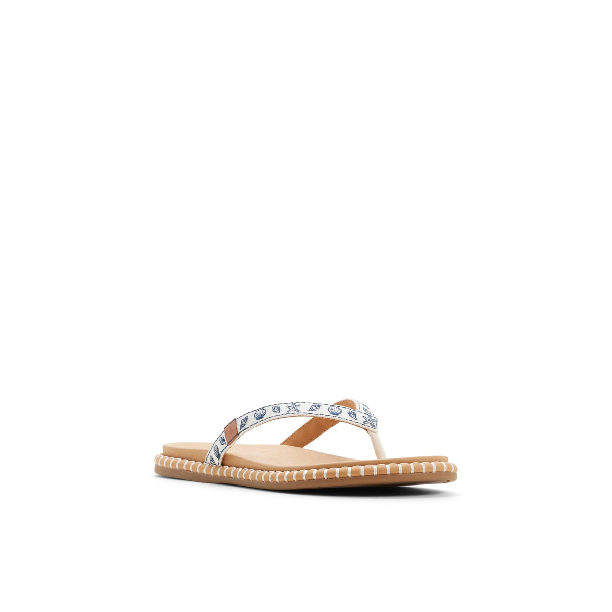 Isla Thong Embroider Sandal image 3