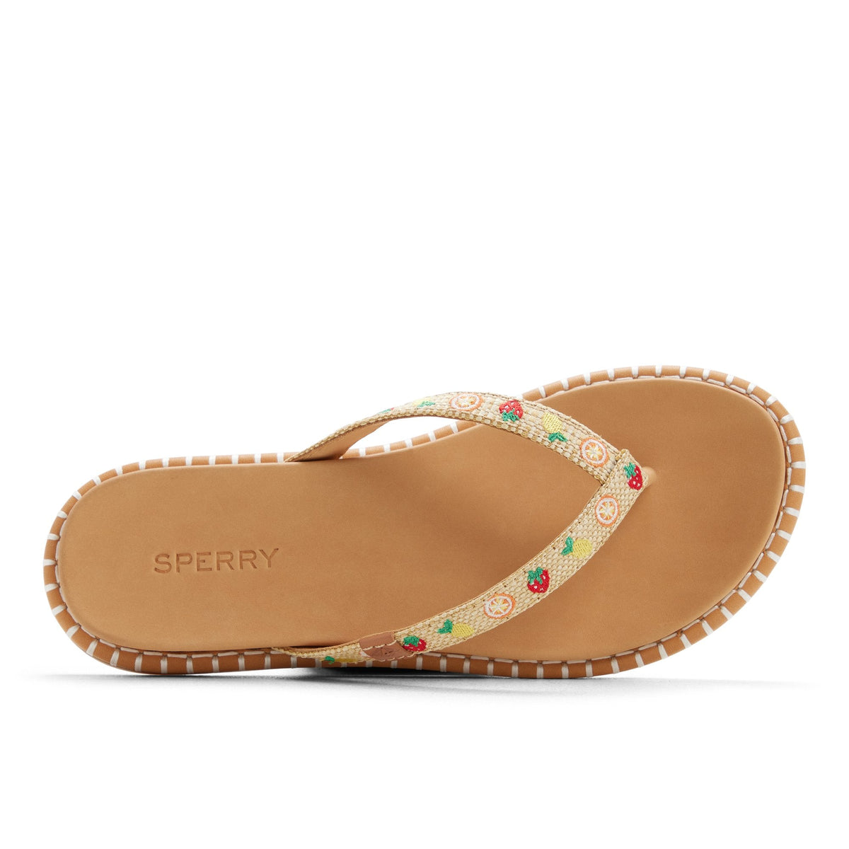 Isla Thong Embroider Sandal image 6