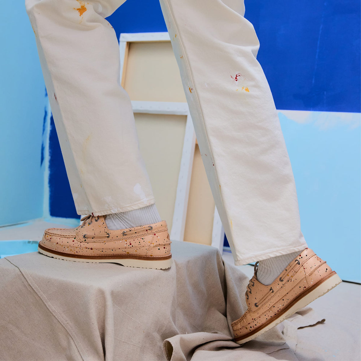 Sperry x Mifland 3-Eye Mini Lug image 10