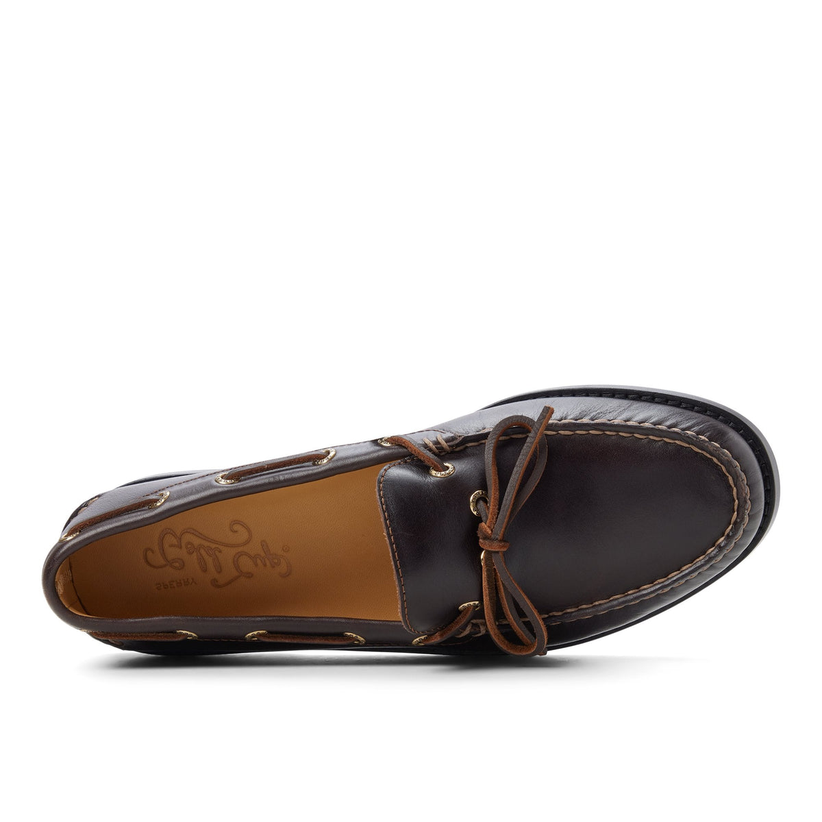 Prescott Gold Cup™ 1-Eye Boat Shoe image 6