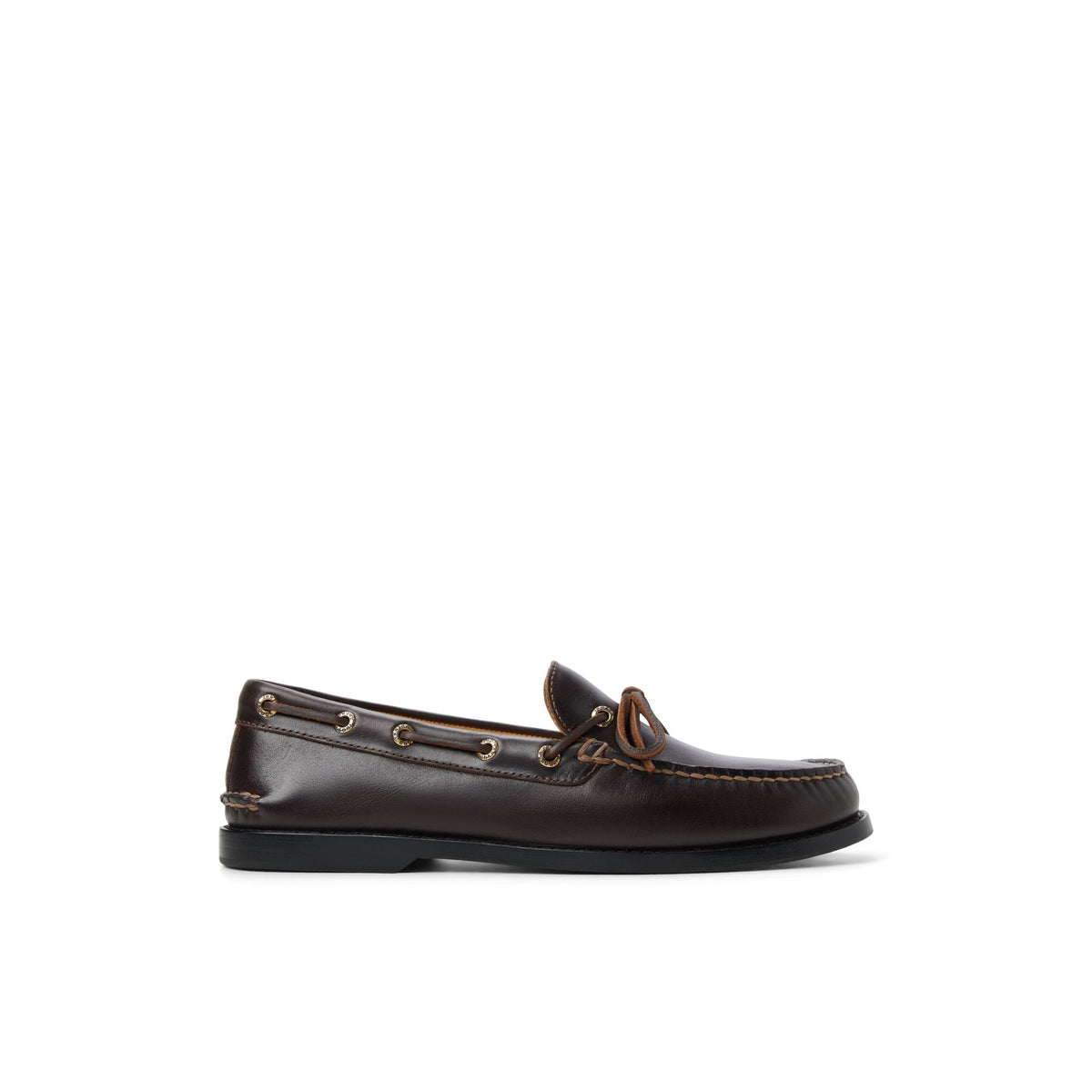 Prescott Gold Cup™ 1-Eye Boat Shoe image 1