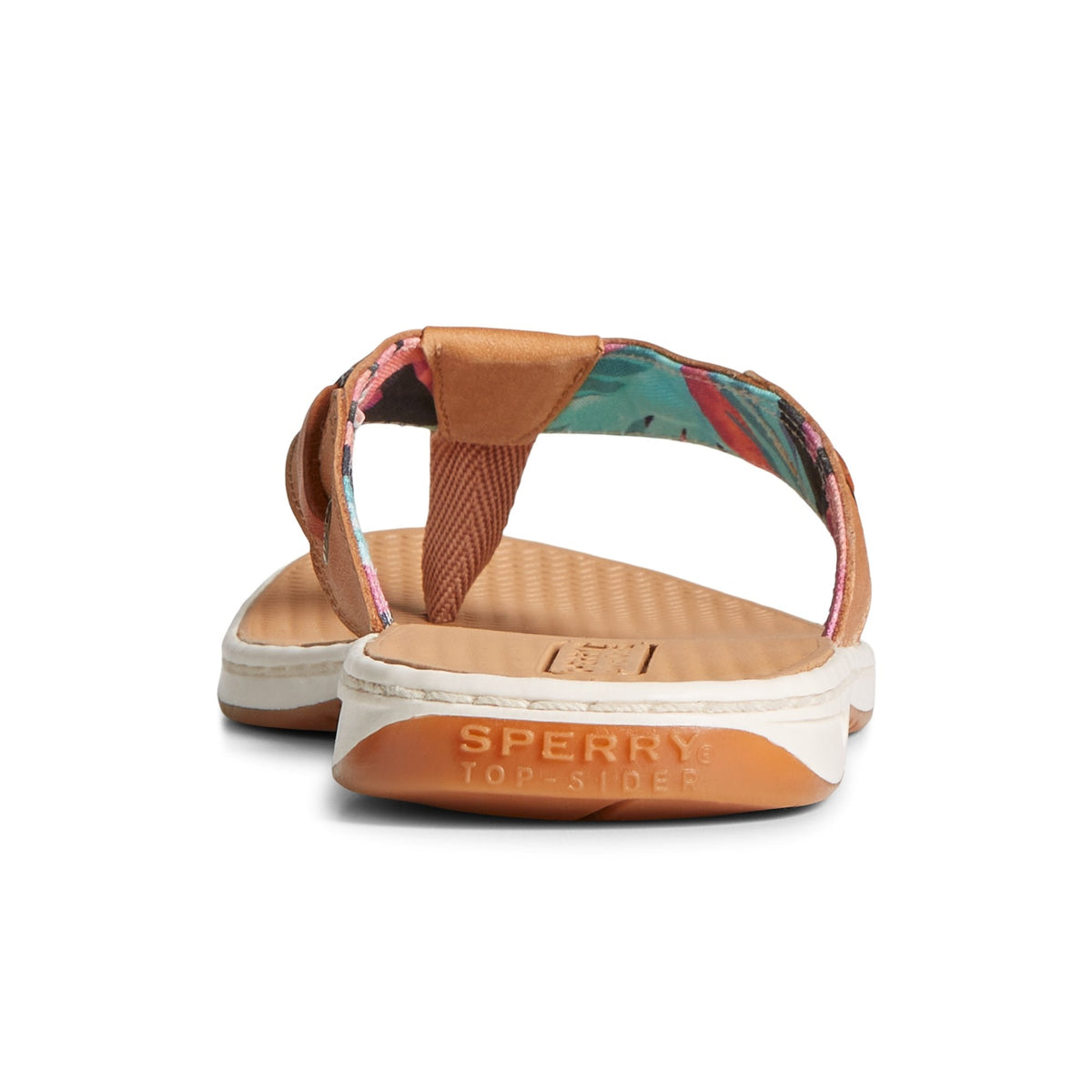 Seafish Leather Flip Flop image 4