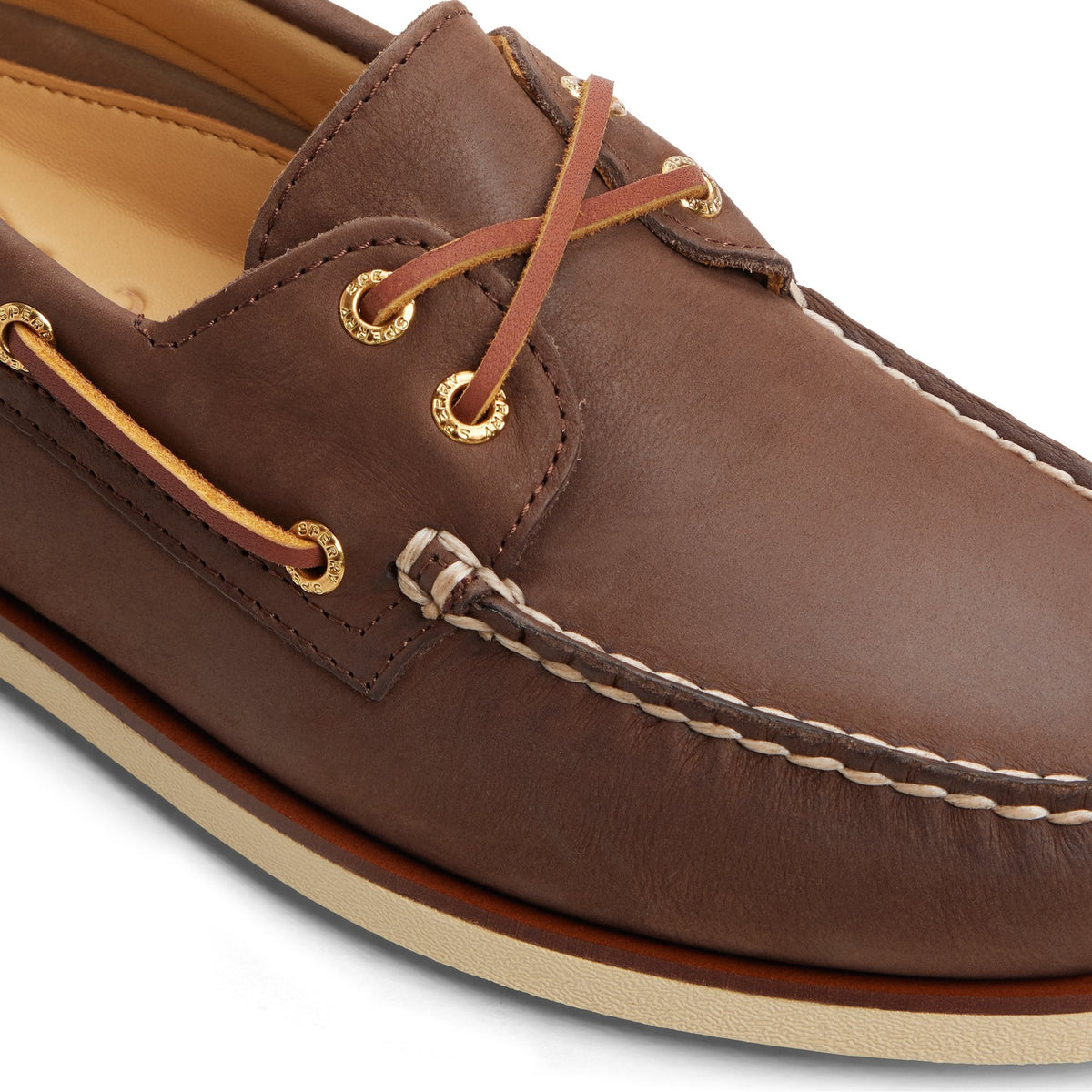Gold Cup™ Authentic Original™ 2-Eye Boat Shoe image 7