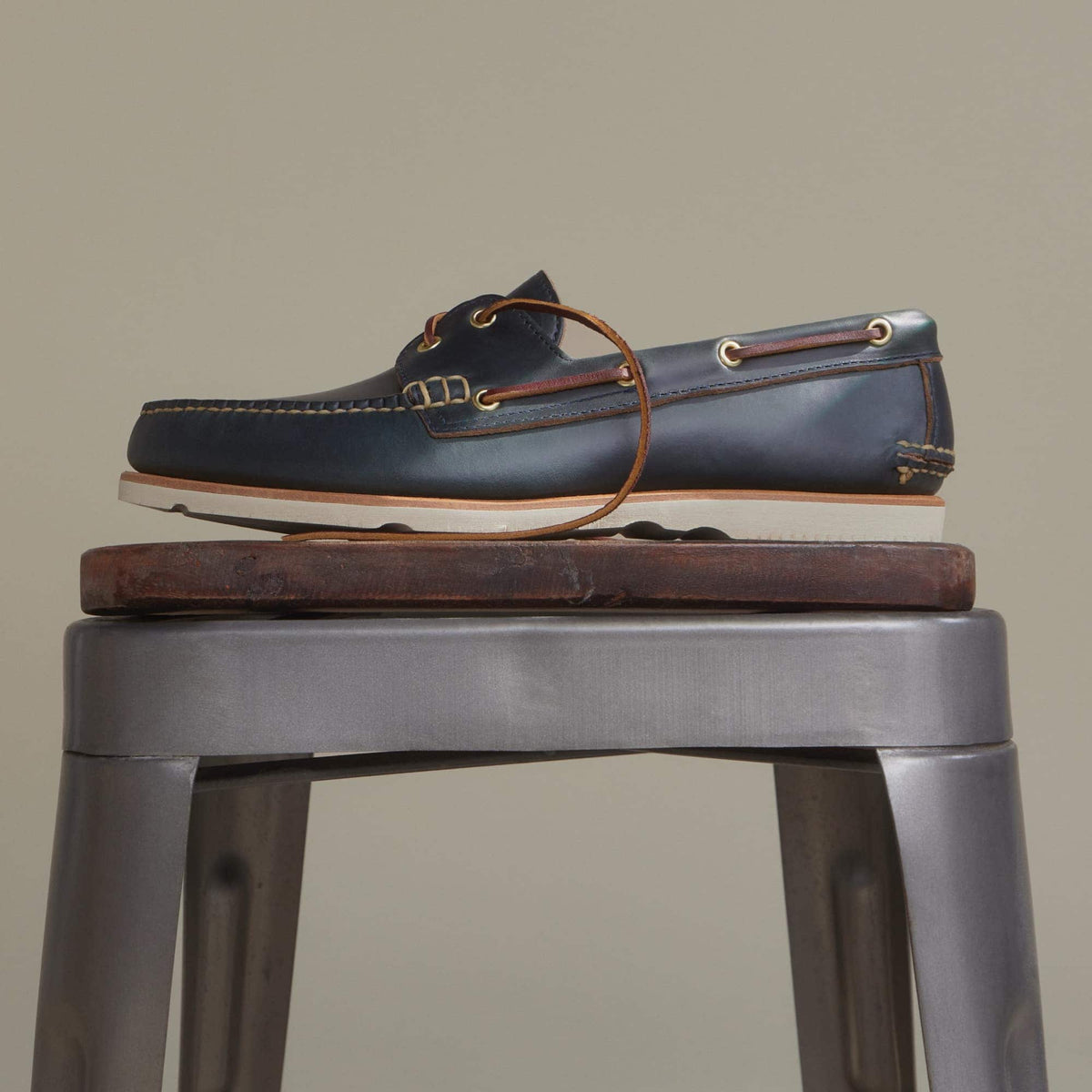 Authentic Original™ Made in Maine 2-Eye Boat Shoe image 11