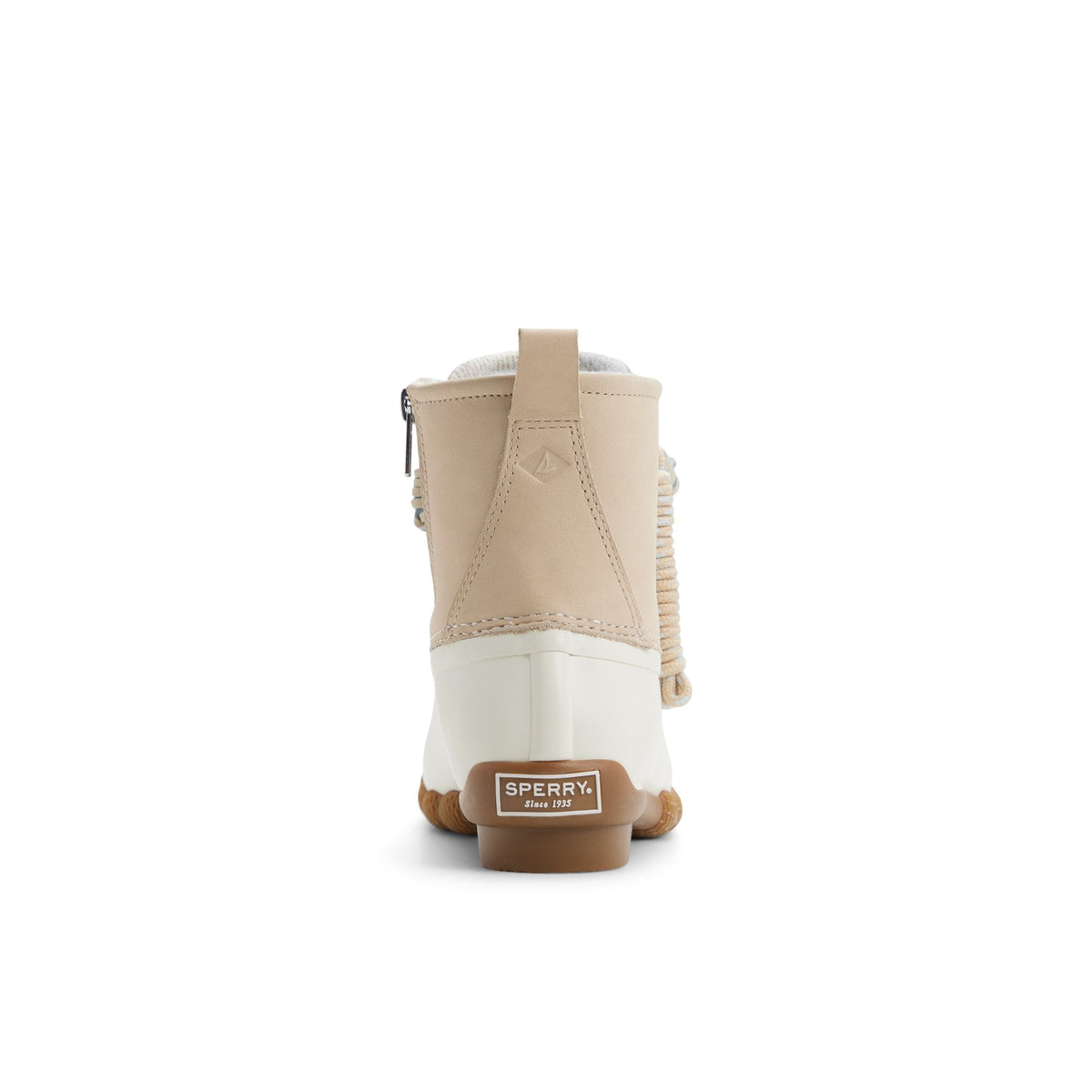 Saltwater™ Lace Up Duck Boot image 4
