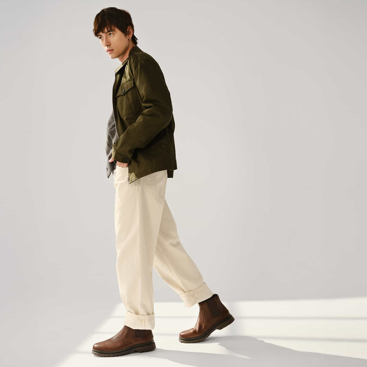 Fenway Pull-on Chelsea Boots image 8