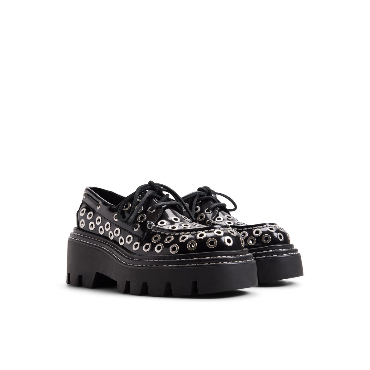 Sperry x MONSE Authentic Original™ 2-Eye Lug Boat Shoe image 3