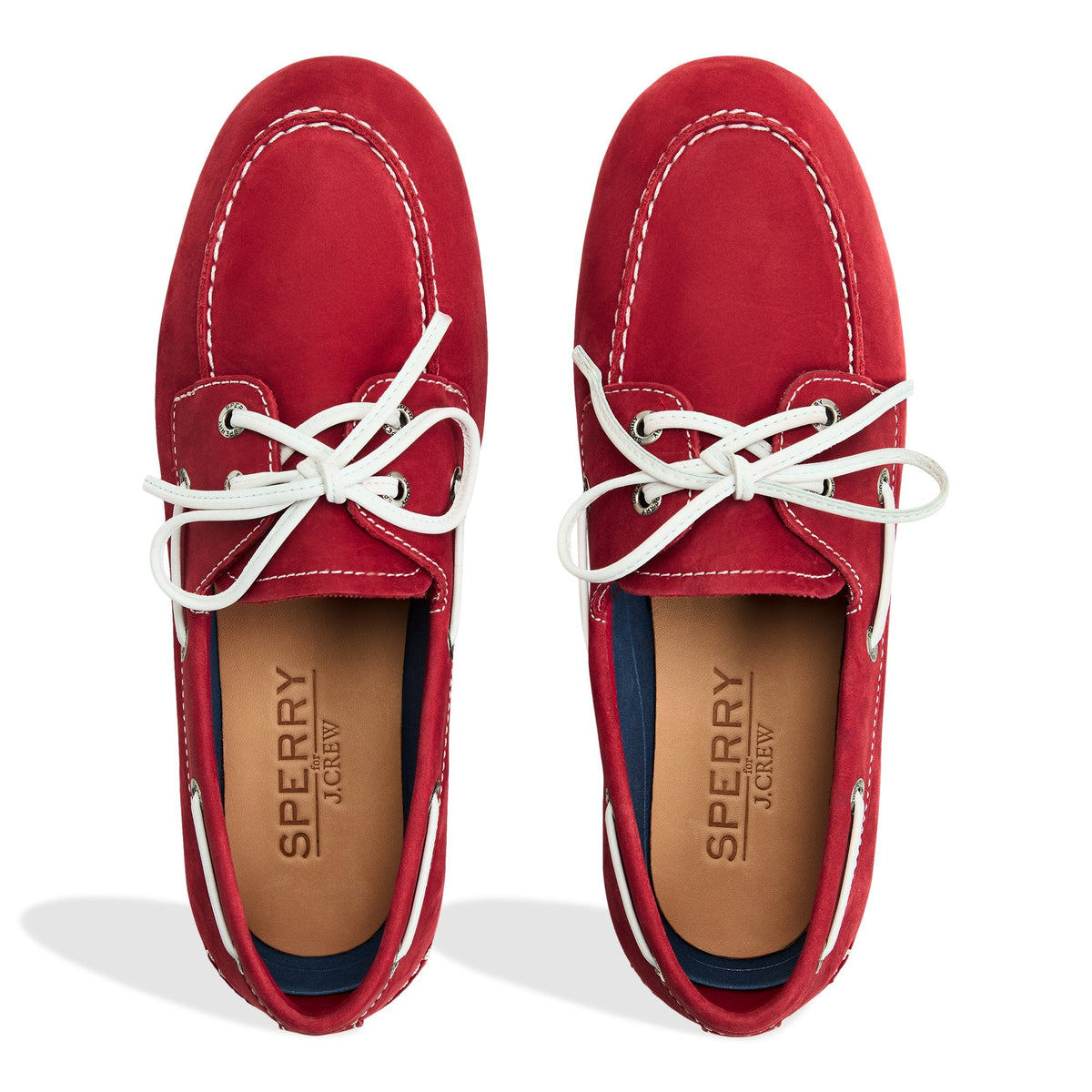 Sperry x J Crew Slim Boat Shoe image 6