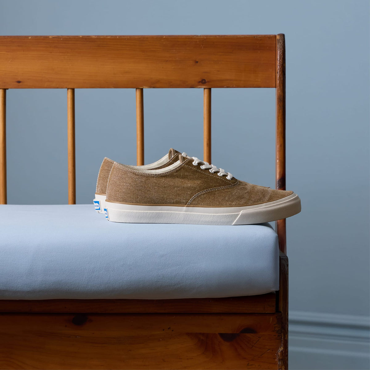 Sperry x Todd Snyder x Mister Rogers' Neighborhood CVO Sneaker Reissue image 11