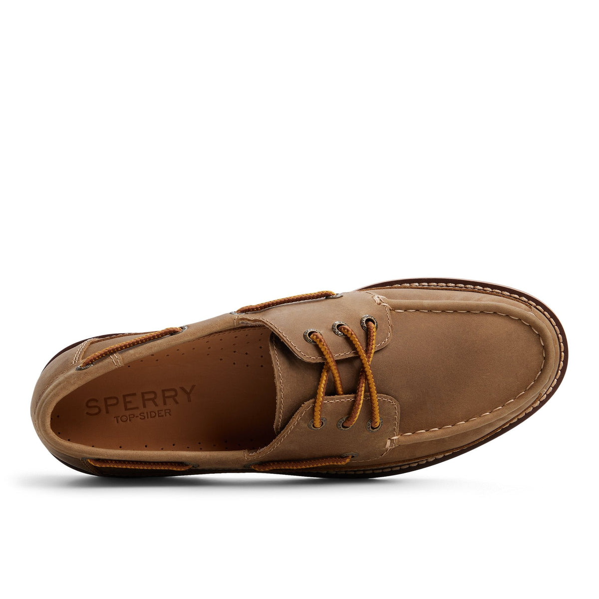 Mini Lug 3-Eye Boat Shoe image 6
