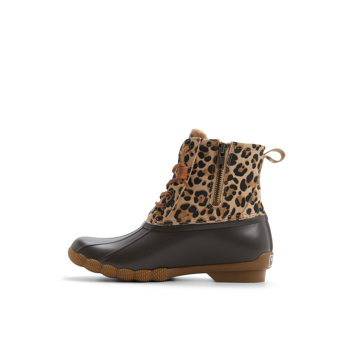 Saltwater™ Lace Up Duck Boot image 2