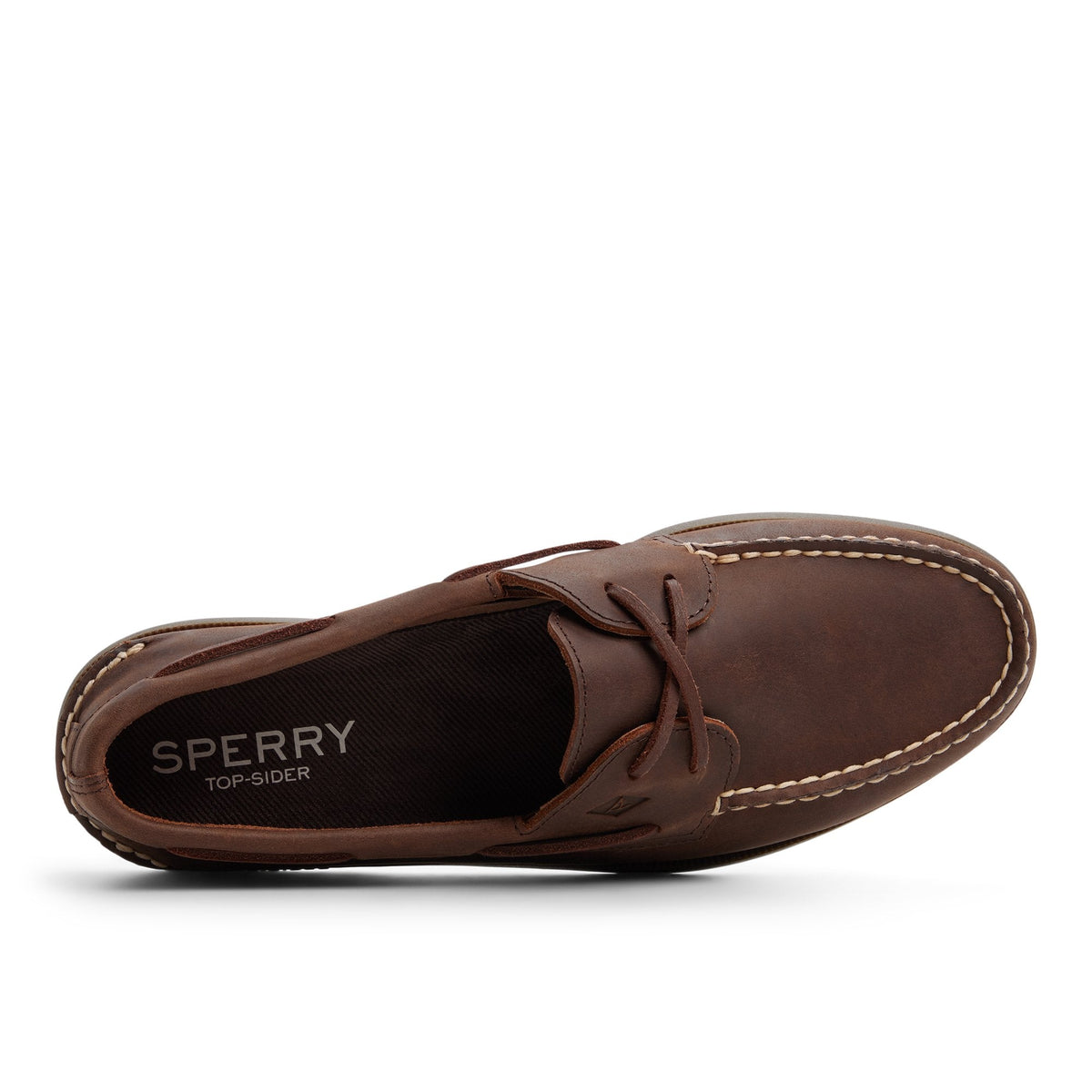 Authentic Original™ 2-Eye Cross Lace Boat Shoe image 6